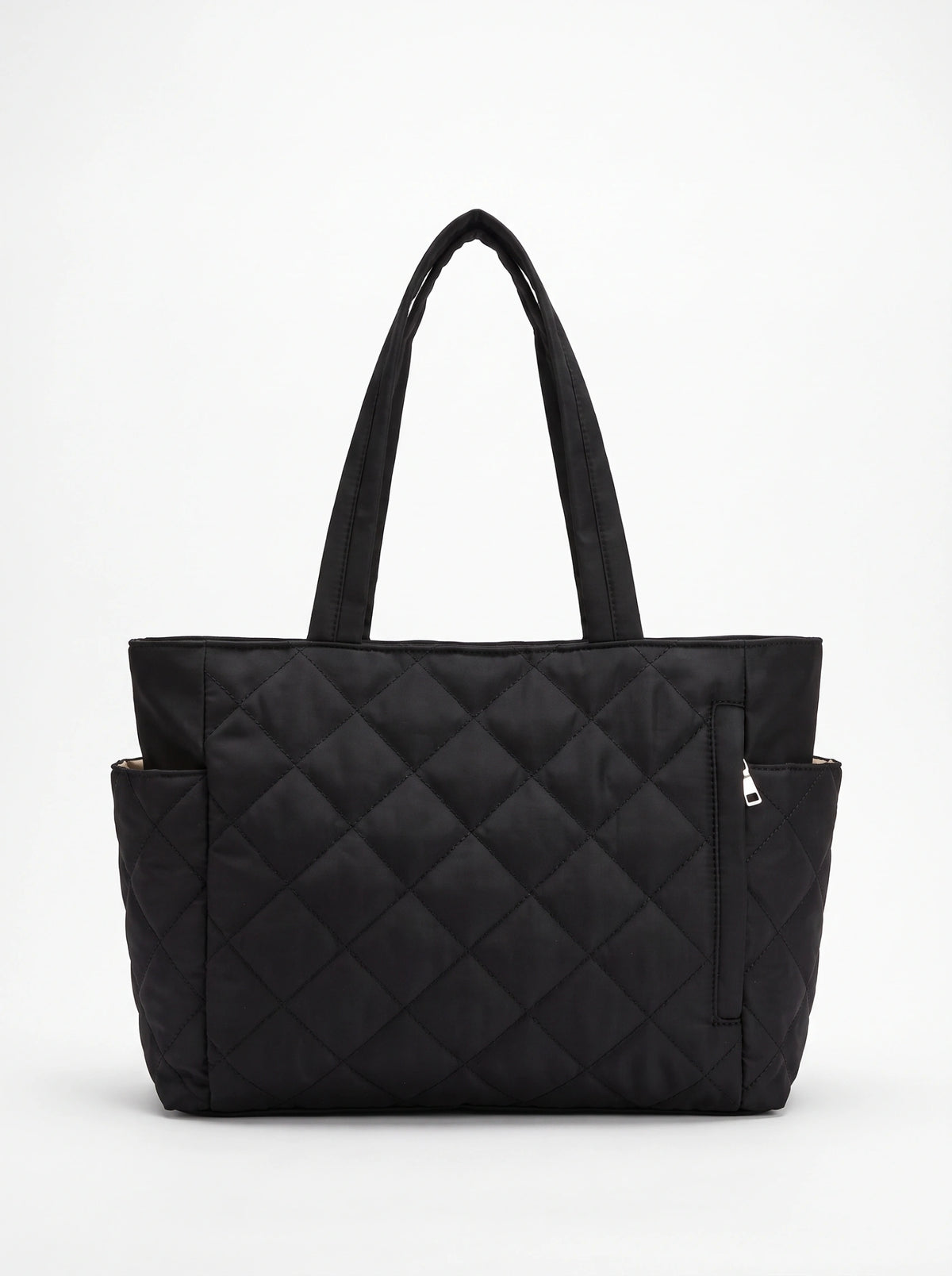 Bolsa Tote Grande Acolchoada para Notebook – Kontte