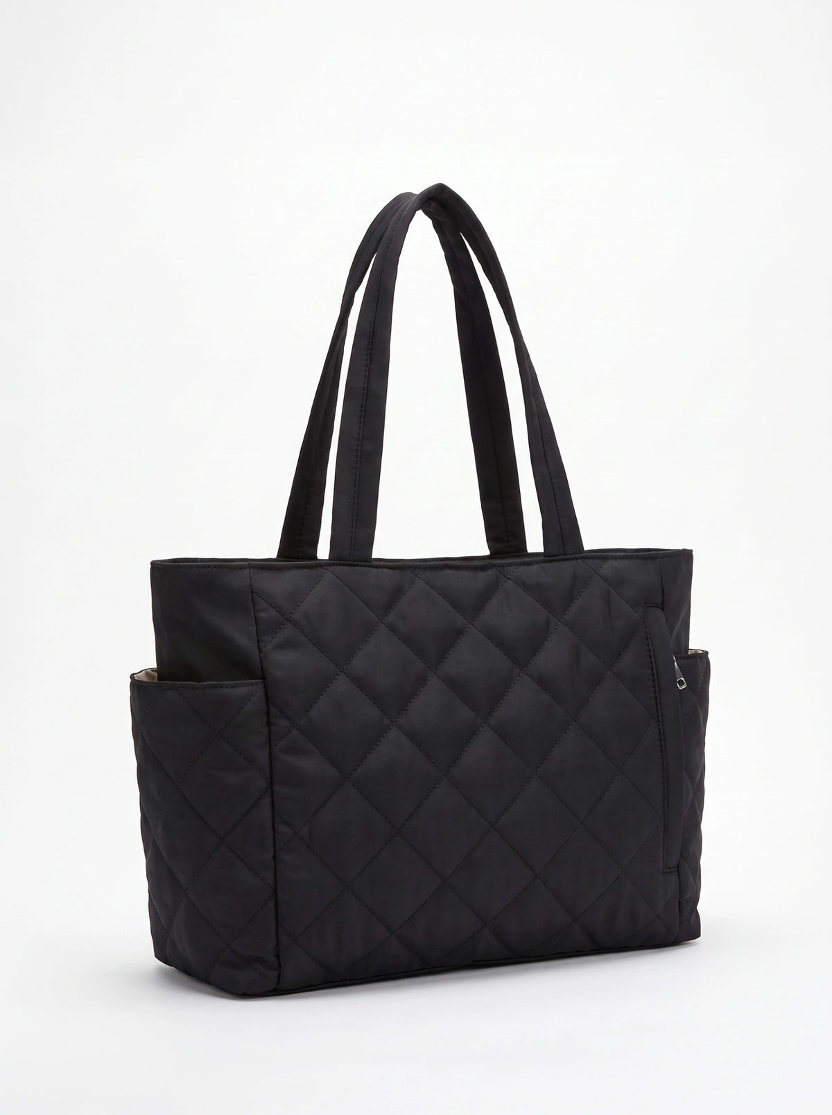 Bolsa Tote Grande Acolchoada para Notebook – Kontte