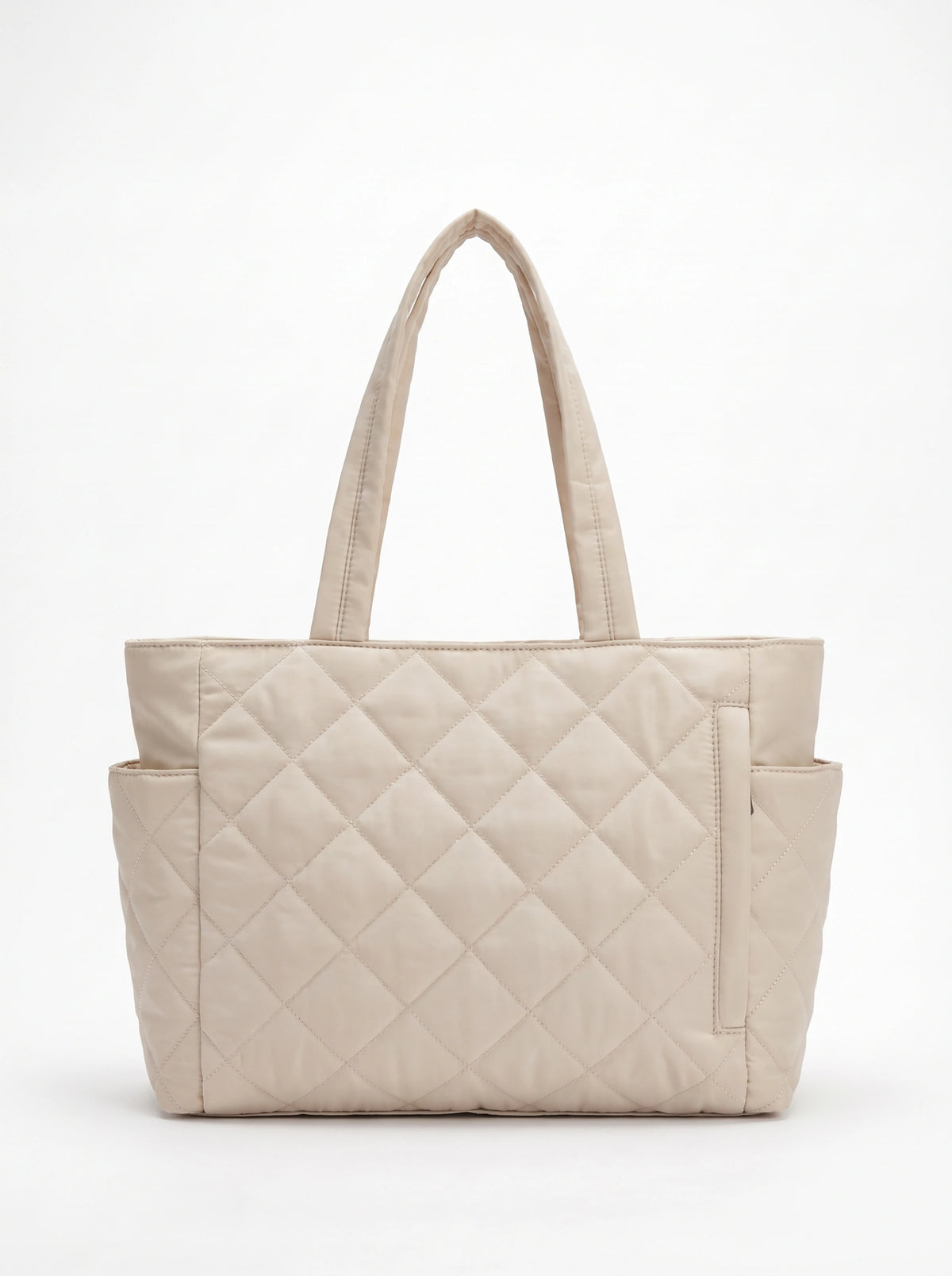 Bolsa Tote Grande Acolchoada para Notebook – Kontte