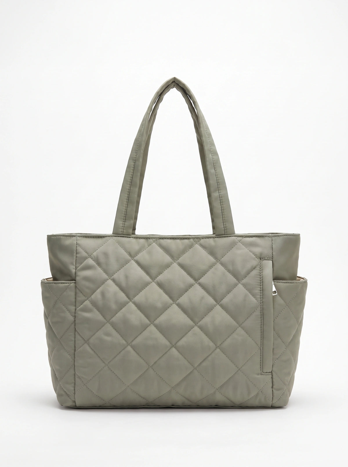 Bolsa Tote Grande Acolchoada para Notebook – Kontte